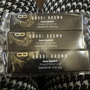 Bobbi Brown LUXE LIPSTICK - 0.12oz/3.5g Full Size - PINK NUDE 308 - BRAND NEW